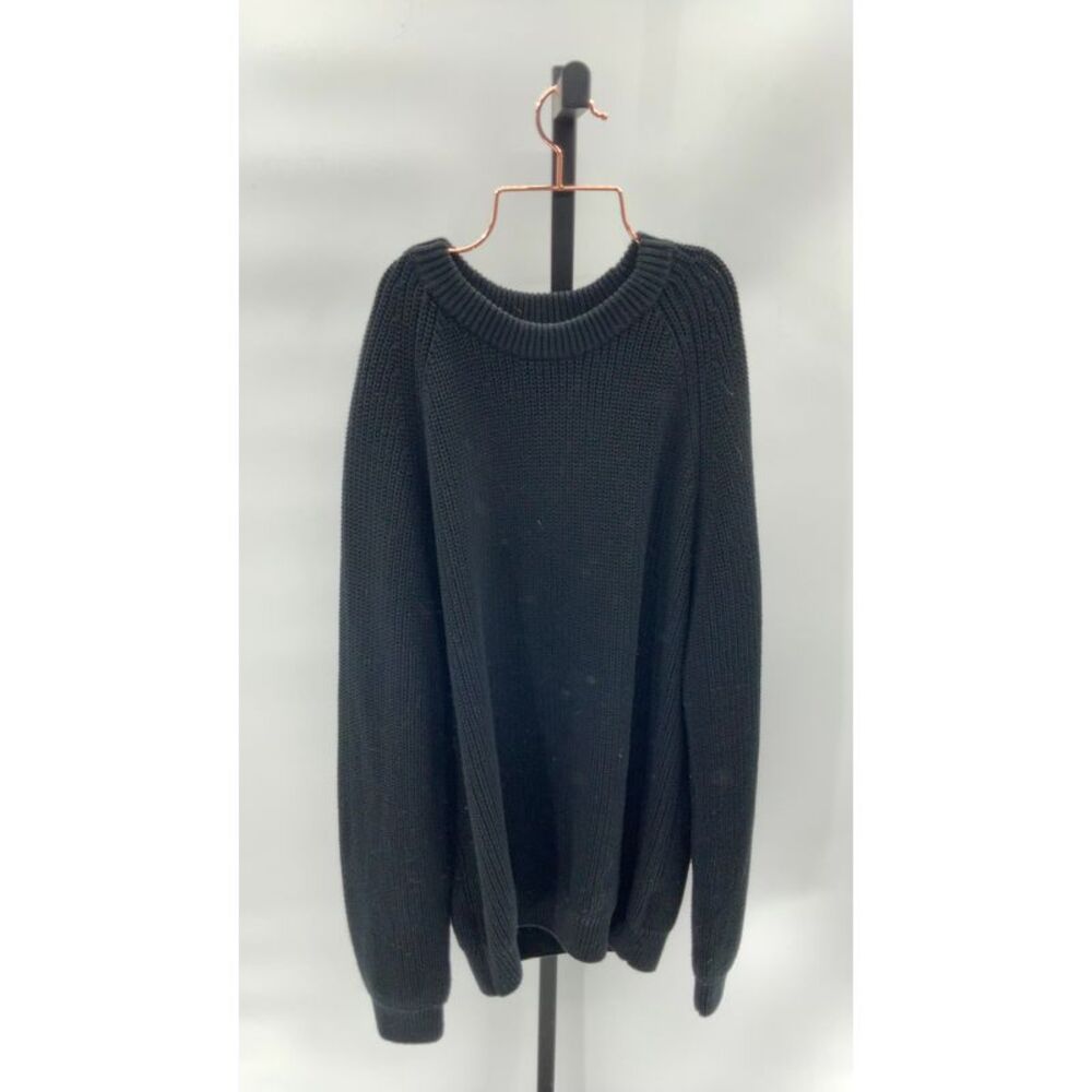 Quince Black Men's Sweater